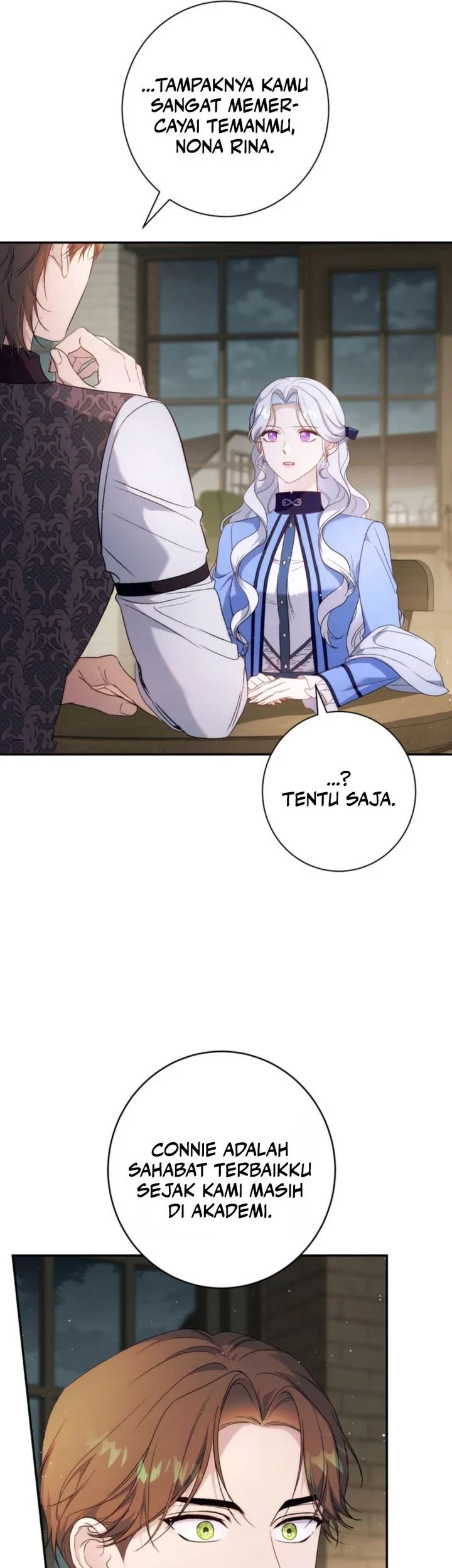 Unbeknownst to Me, I Am Secretly Dating the Emperor Chapter 7 - halaman 45