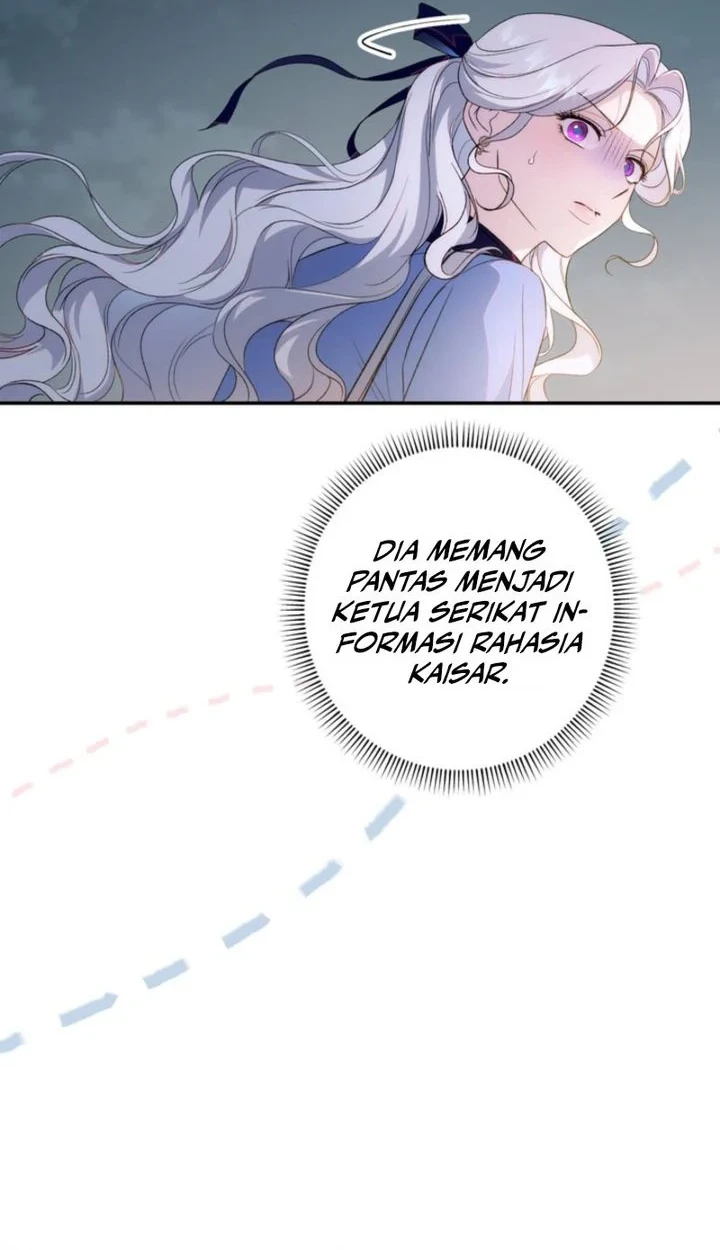 Unbeknownst to Me, I Am Secretly Dating the Emperor Chapter 7 - halaman 58
