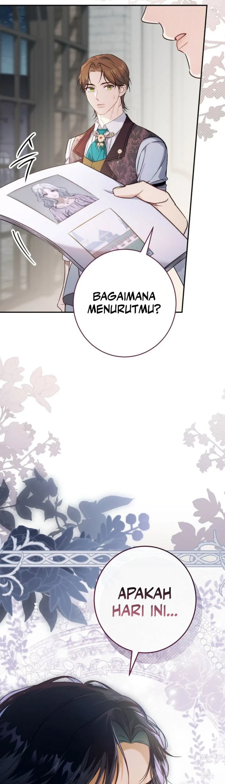 Unbeknownst to Me, I Am Secretly Dating the Emperor Chapter 7 - halaman 65