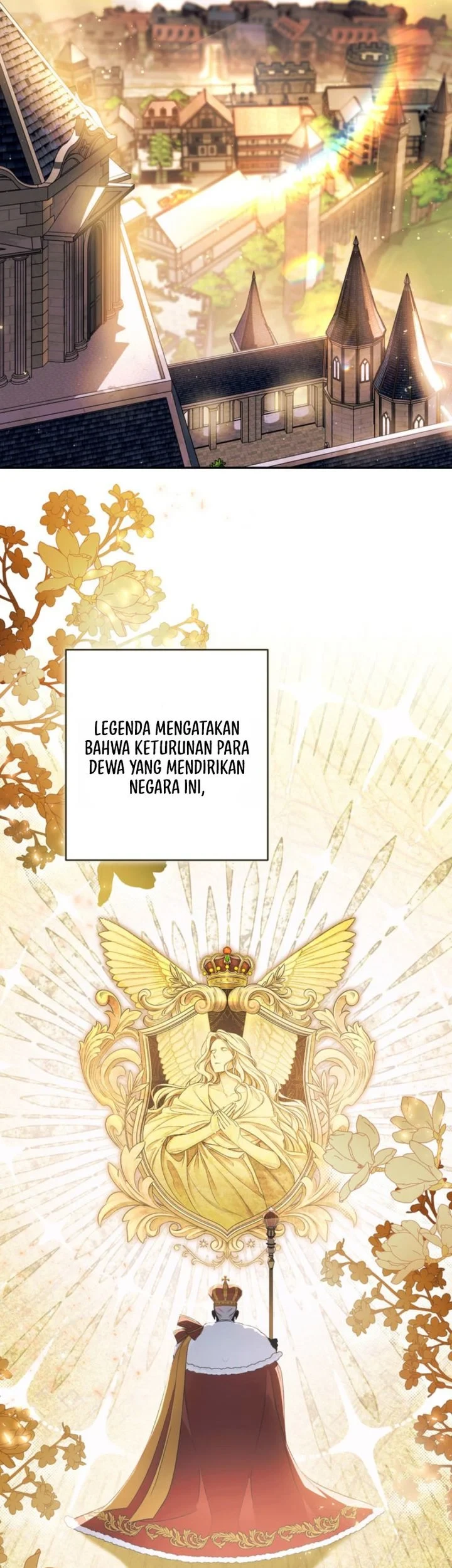 Unbeknownst to Me, I Am Secretly Dating the Emperor Chapter 7 - halaman 9