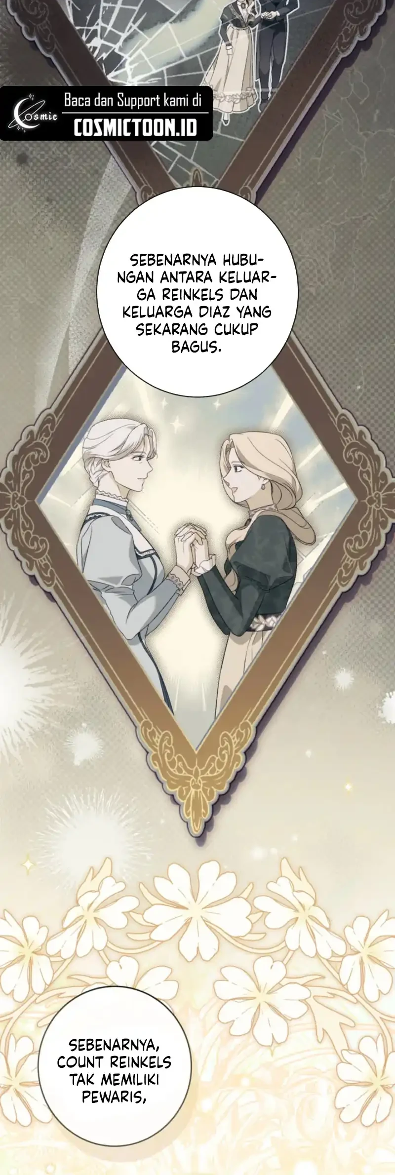 Unbeknownst to Me, I Am Secretly Dating the Emperor Chapter 8 - halaman 12