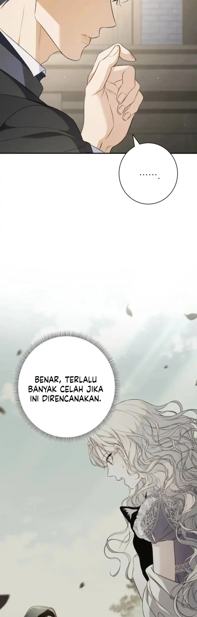 Unbeknownst to Me, I Am Secretly Dating the Emperor Chapter 8 - halaman 14