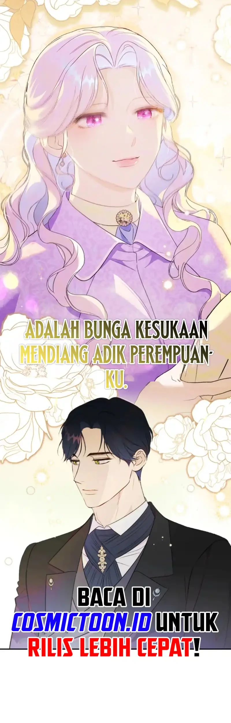 Unbeknownst to Me, I Am Secretly Dating the Emperor Chapter 8 - halaman 17