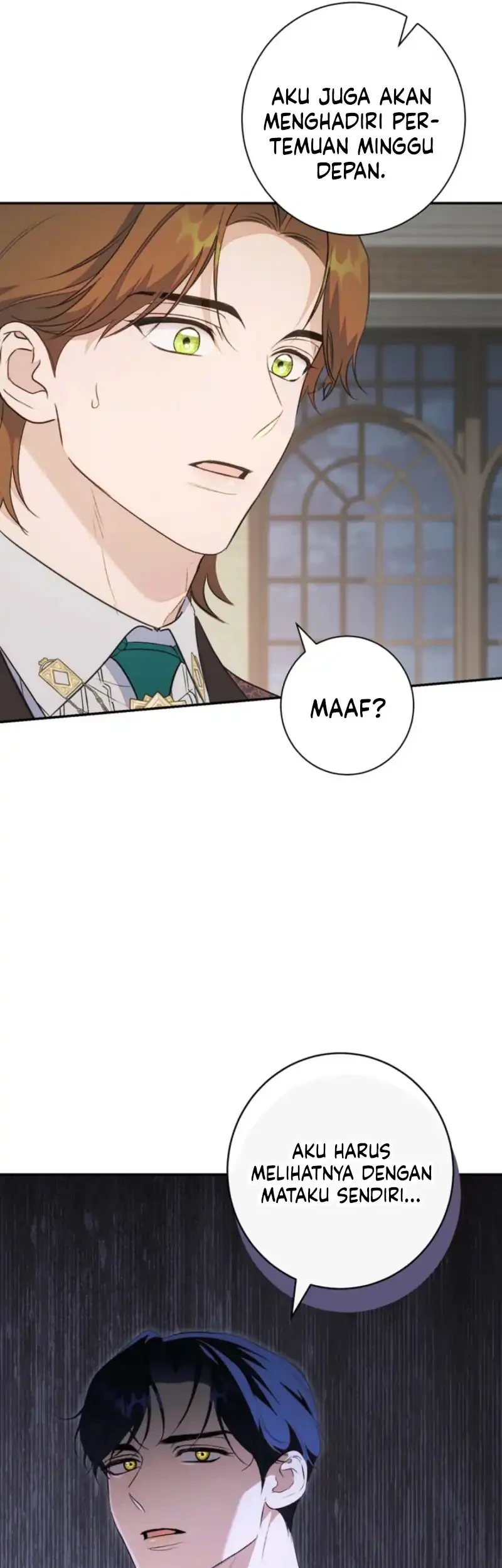 Unbeknownst to Me, I Am Secretly Dating the Emperor Chapter 8 - halaman 19