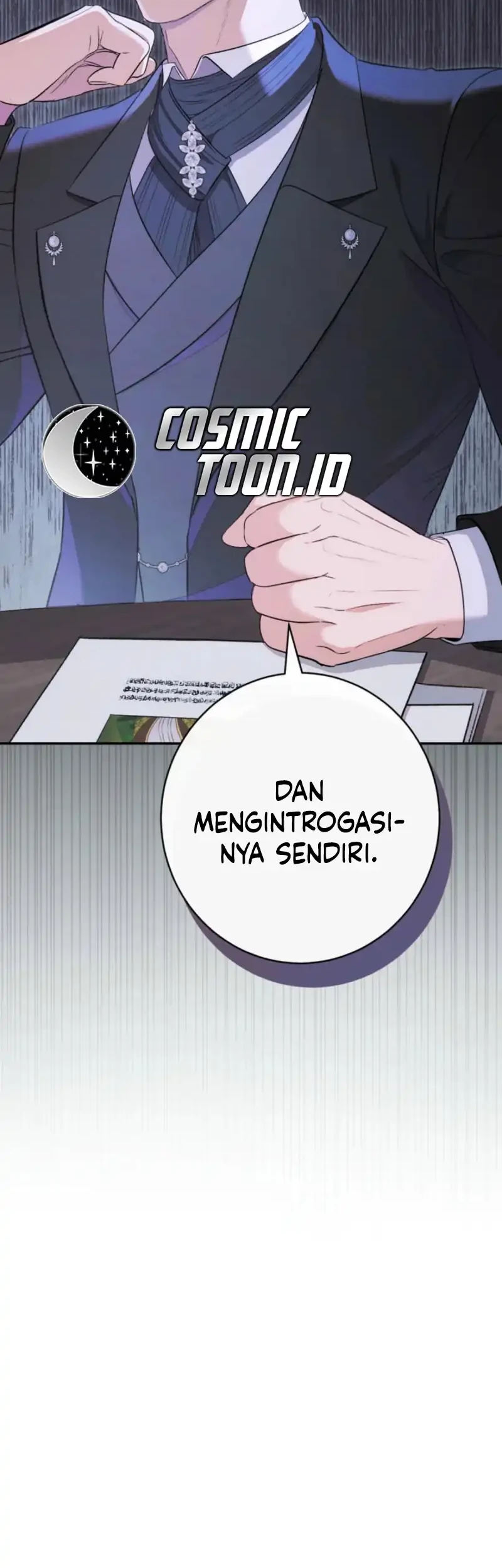 Unbeknownst to Me, I Am Secretly Dating the Emperor Chapter 8 - halaman 20