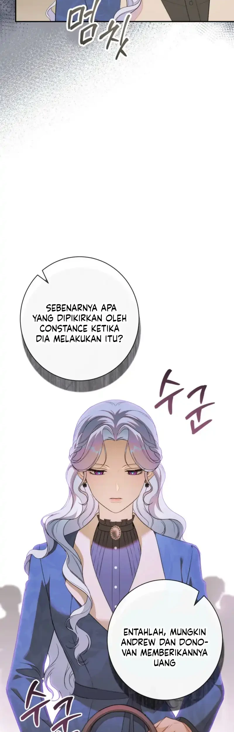 Unbeknownst to Me, I Am Secretly Dating the Emperor Chapter 8 - halaman 26