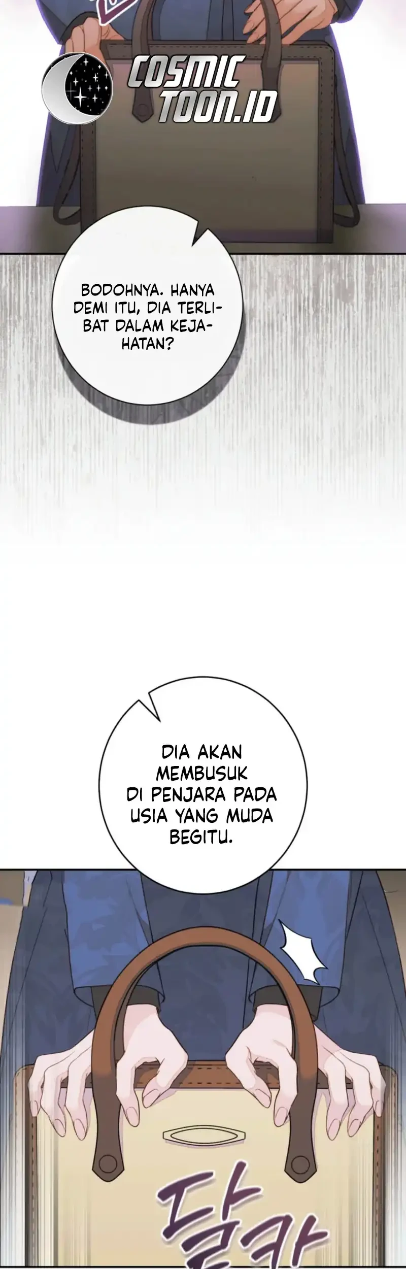 Unbeknownst to Me, I Am Secretly Dating the Emperor Chapter 8 - halaman 27