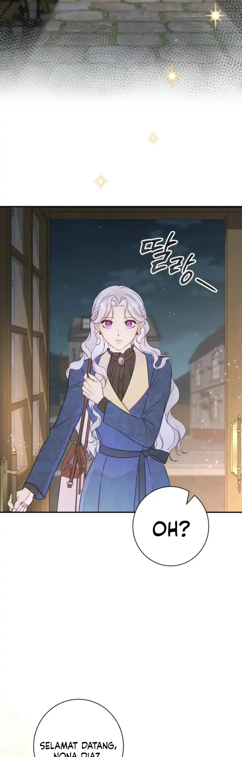 Unbeknownst to Me, I Am Secretly Dating the Emperor Chapter 8 - halaman 32