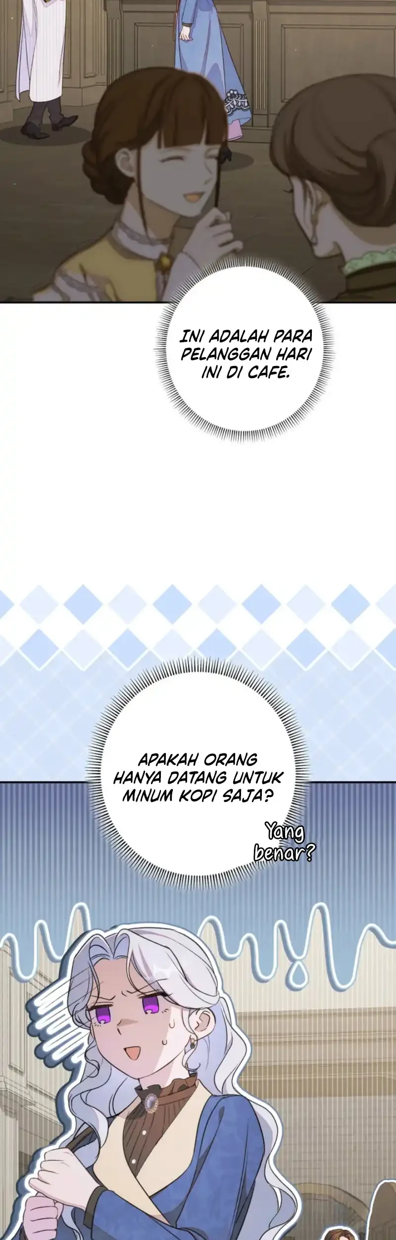 Unbeknownst to Me, I Am Secretly Dating the Emperor Chapter 8 - halaman 34