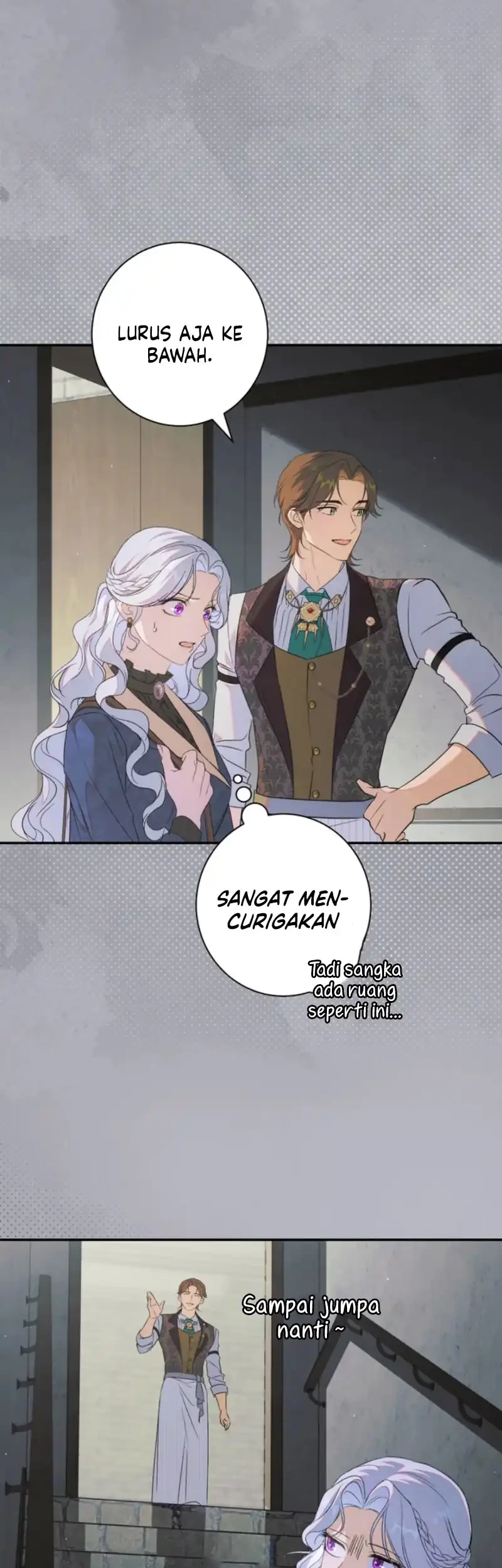 Unbeknownst to Me, I Am Secretly Dating the Emperor Chapter 8 - halaman 39