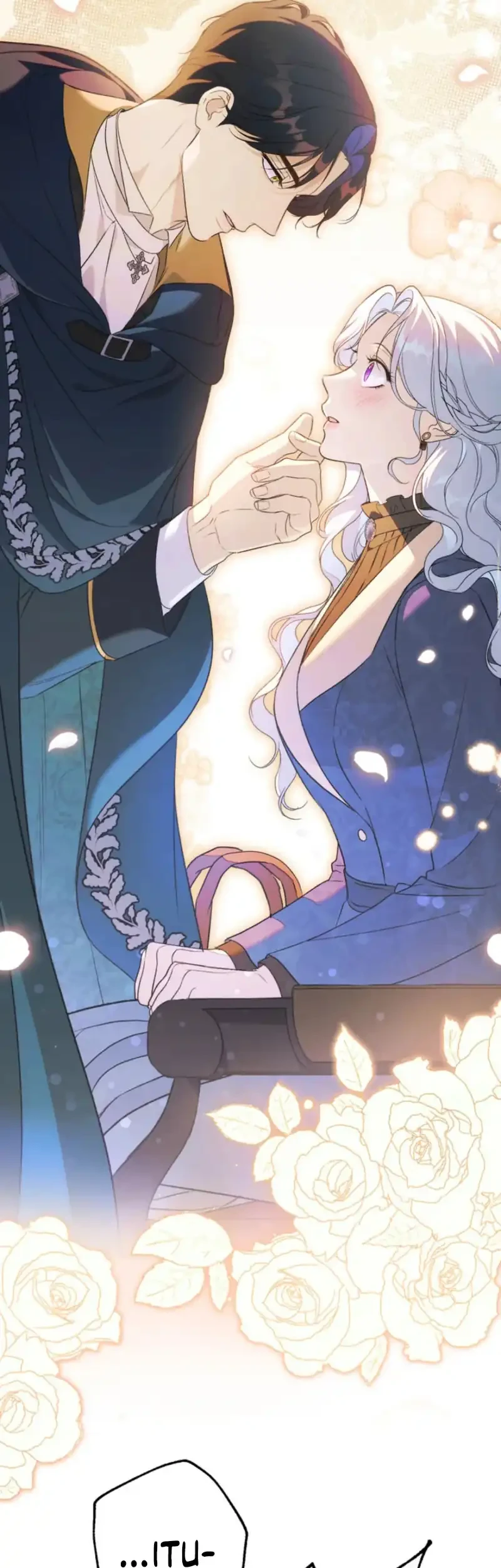 Unbeknownst to Me, I Am Secretly Dating the Emperor Chapter 8 - halaman 55