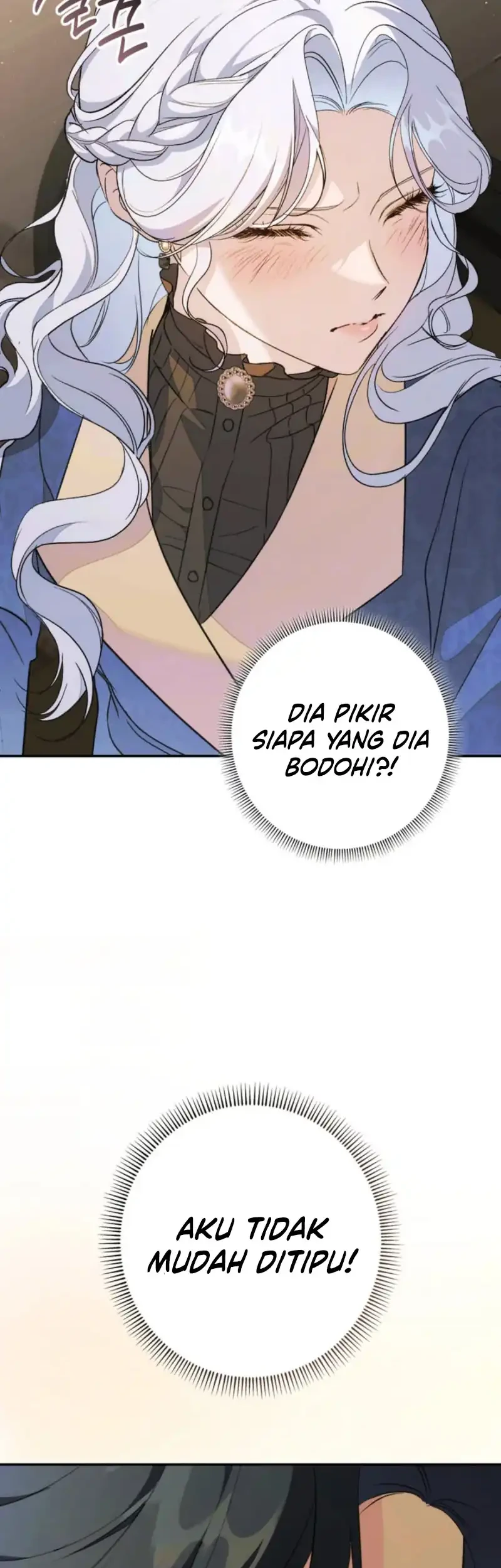 Unbeknownst to Me, I Am Secretly Dating the Emperor Chapter 8 - halaman 58
