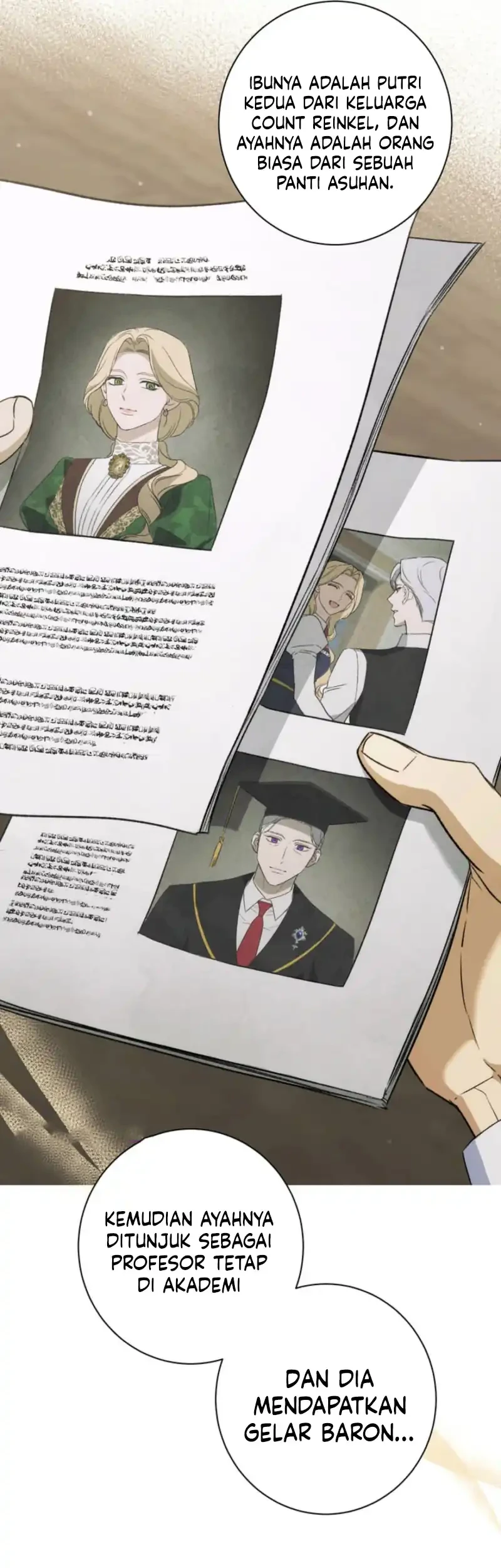 Unbeknownst to Me, I Am Secretly Dating the Emperor Chapter 8 - halaman 7