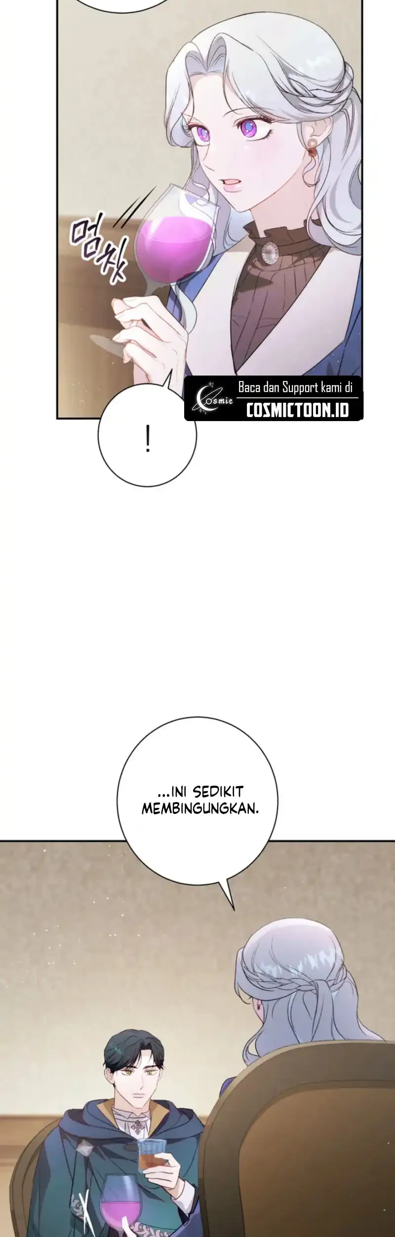 Unbeknownst to Me, I Am Secretly Dating the Emperor Chapter 9 - halaman 15