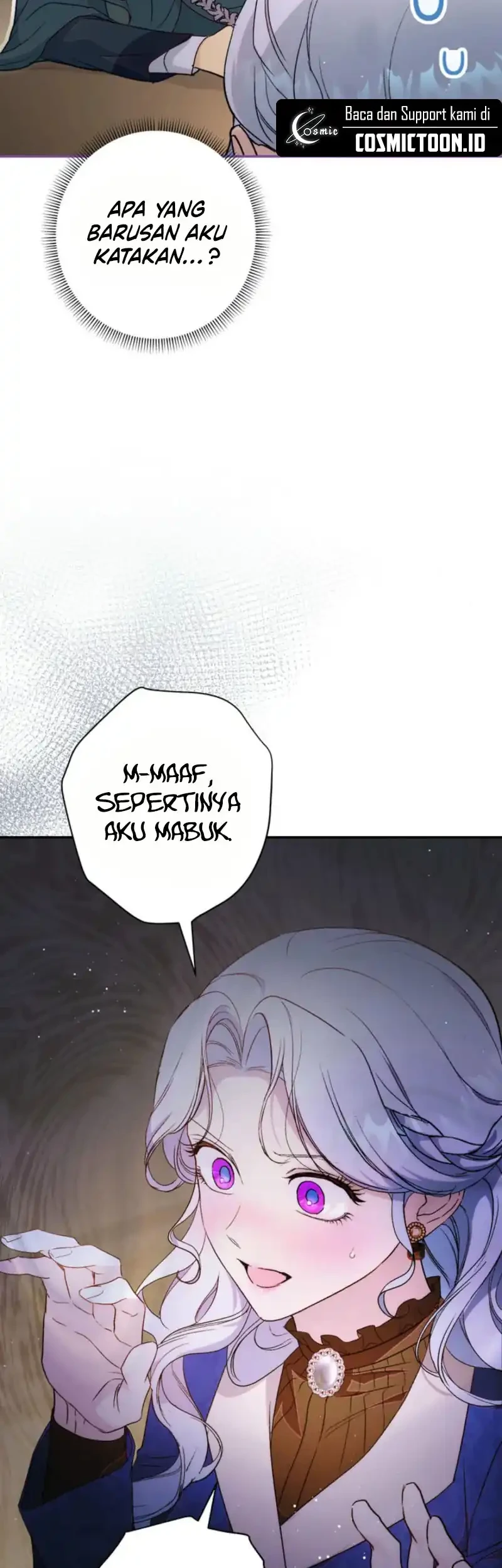 Unbeknownst to Me, I Am Secretly Dating the Emperor Chapter 9 - halaman 25