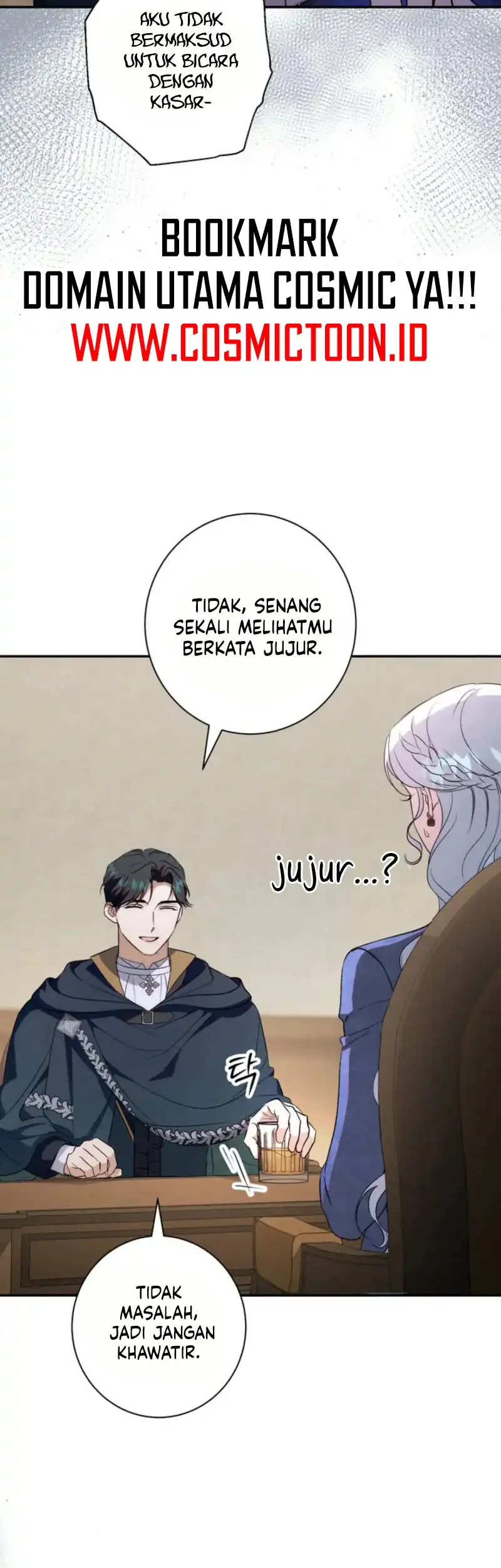 Unbeknownst to Me, I Am Secretly Dating the Emperor Chapter 9 - halaman 26