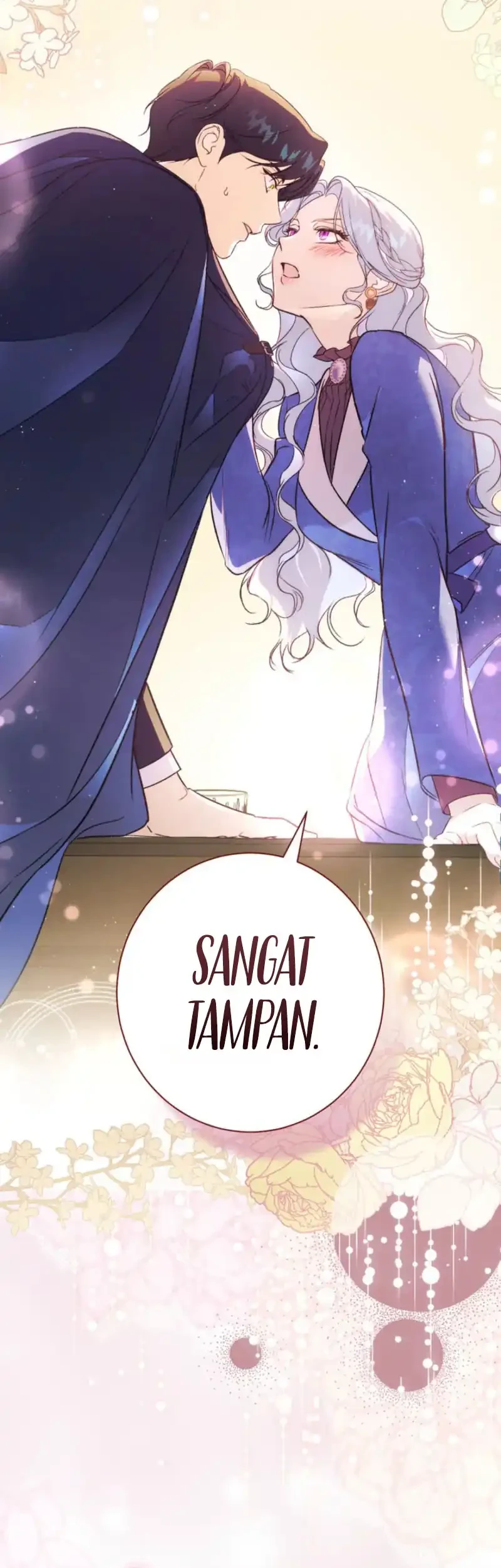 Unbeknownst to Me, I Am Secretly Dating the Emperor Chapter 9 - halaman 34