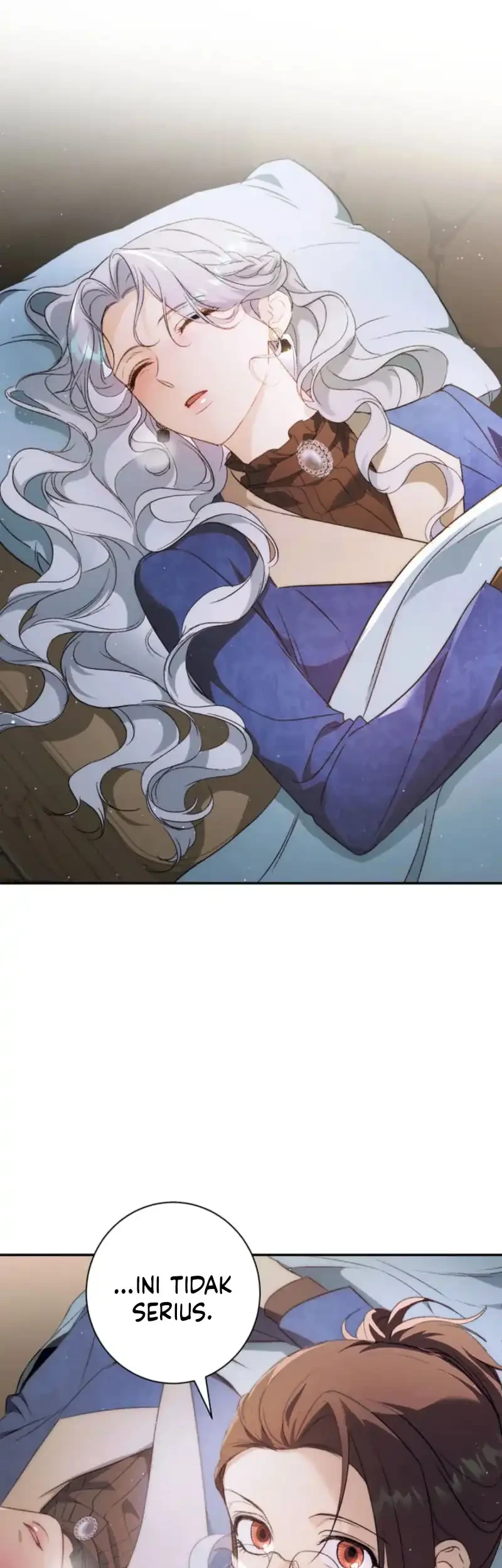 Unbeknownst to Me, I Am Secretly Dating the Emperor Chapter 9 - halaman 42