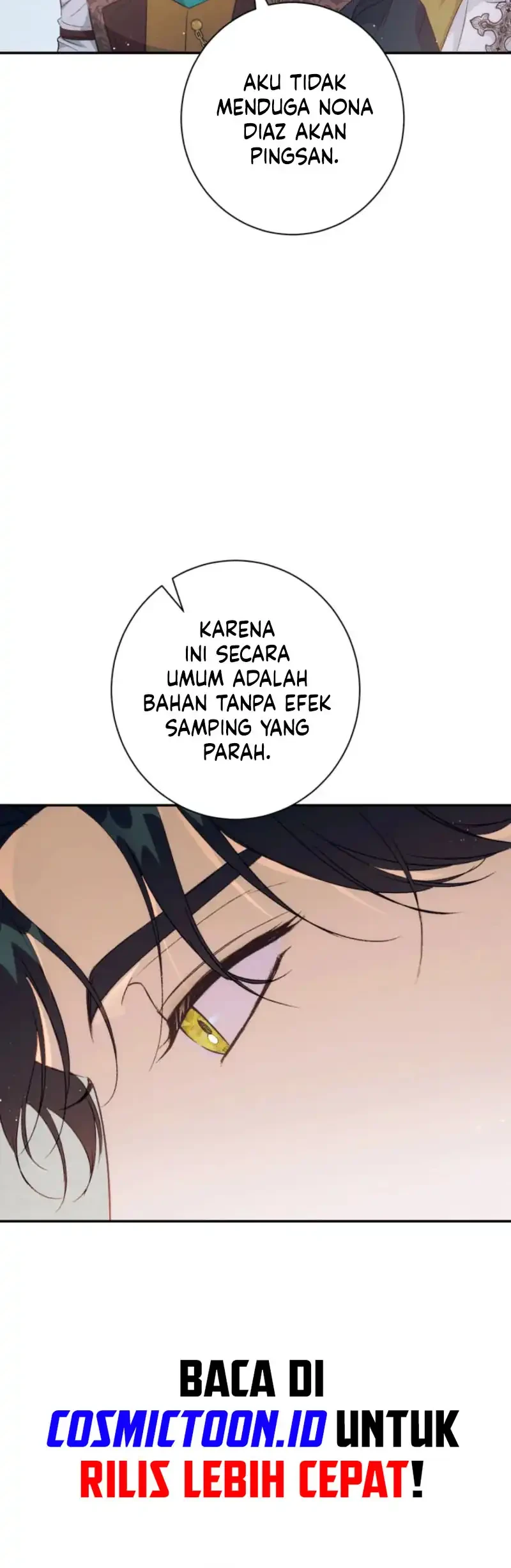 Unbeknownst to Me, I Am Secretly Dating the Emperor Chapter 9 - halaman 46