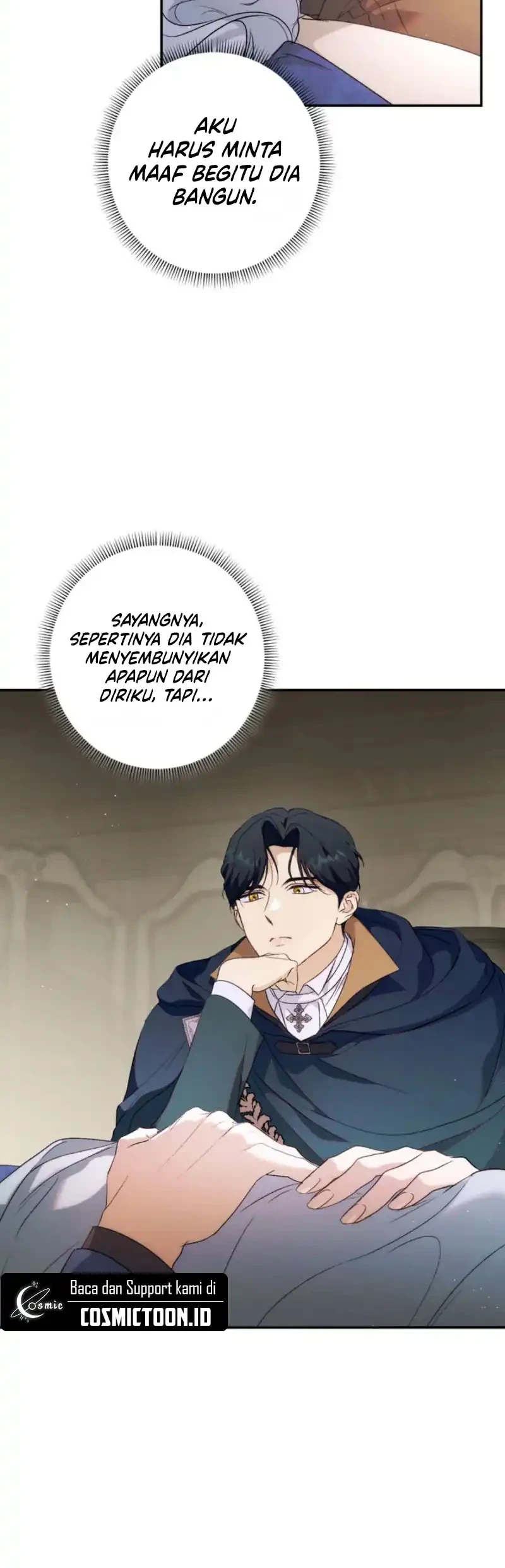 Unbeknownst to Me, I Am Secretly Dating the Emperor Chapter 9 - halaman 51
