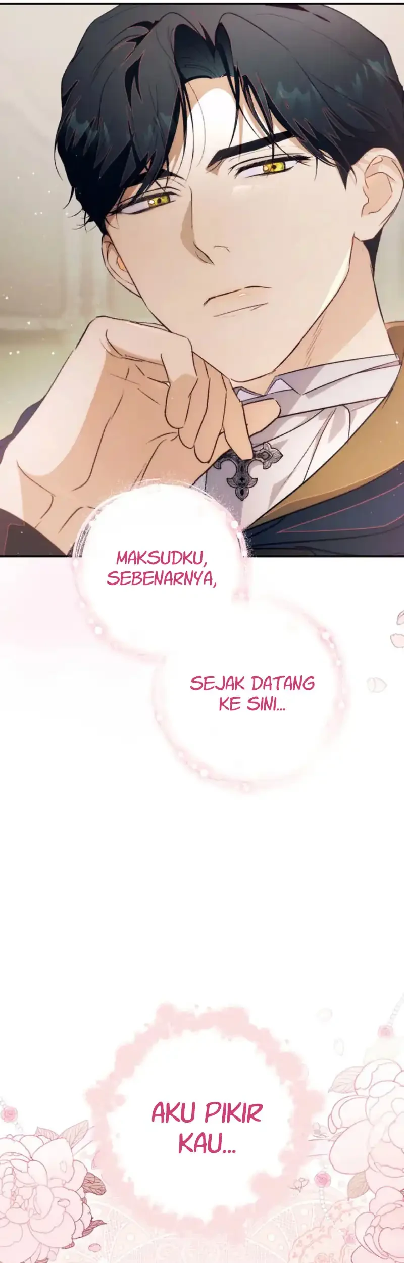 Unbeknownst to Me, I Am Secretly Dating the Emperor Chapter 9 - halaman 52