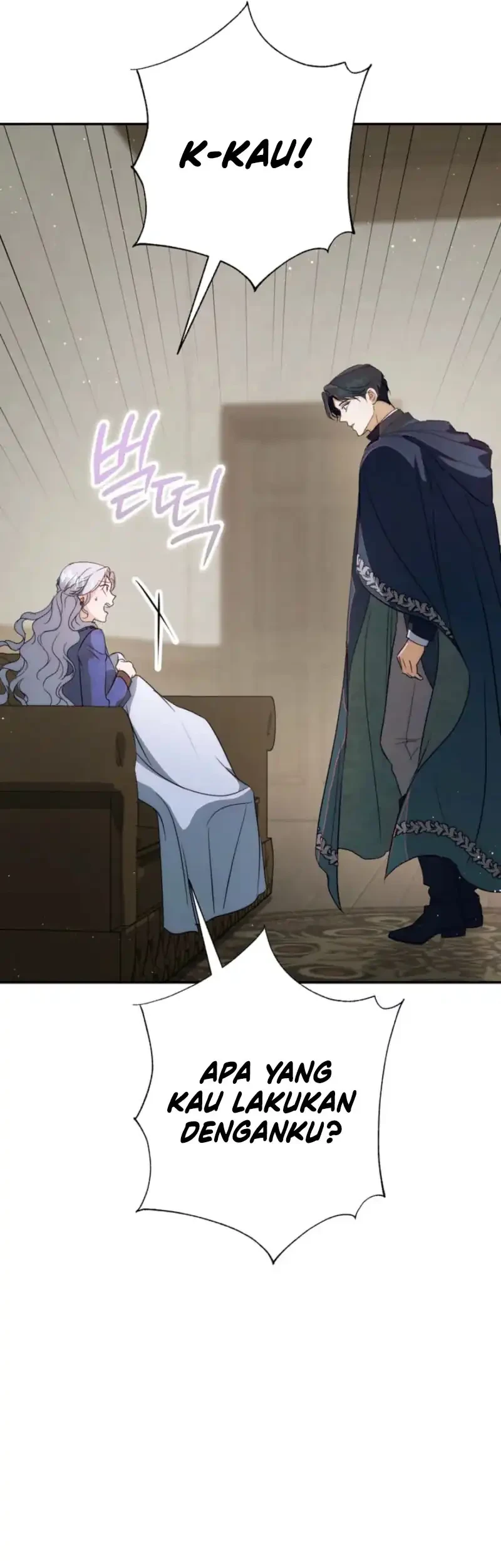 Unbeknownst to Me, I Am Secretly Dating the Emperor Chapter 9 - halaman 57