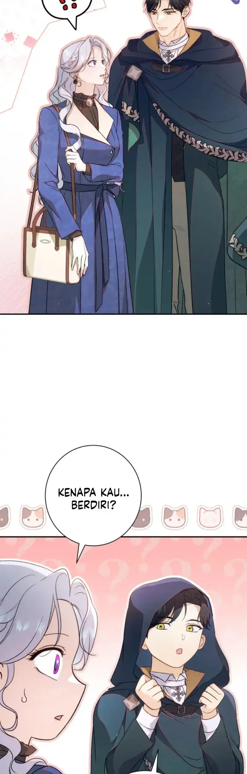 Unbeknownst to Me, I Am Secretly Dating the Emperor Chapter 9 - halaman 71