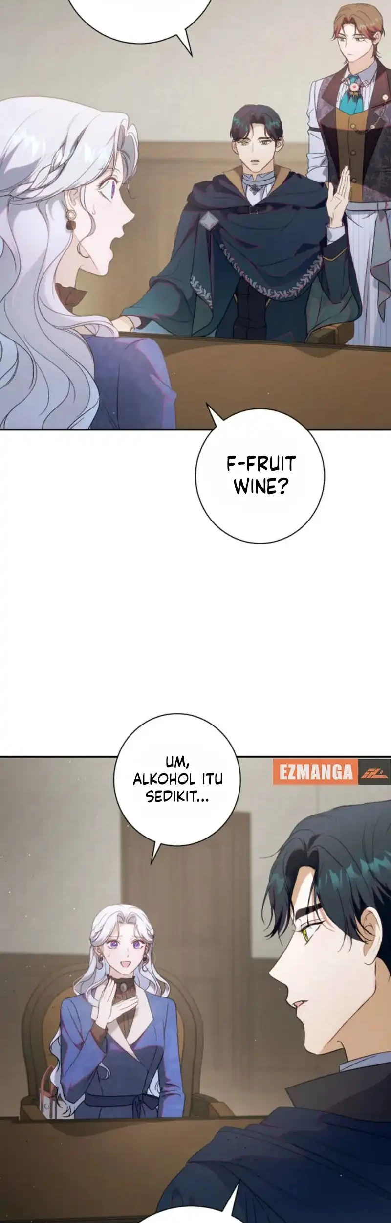 Unbeknownst to Me, I Am Secretly Dating the Emperor Chapter 9 - halaman 8