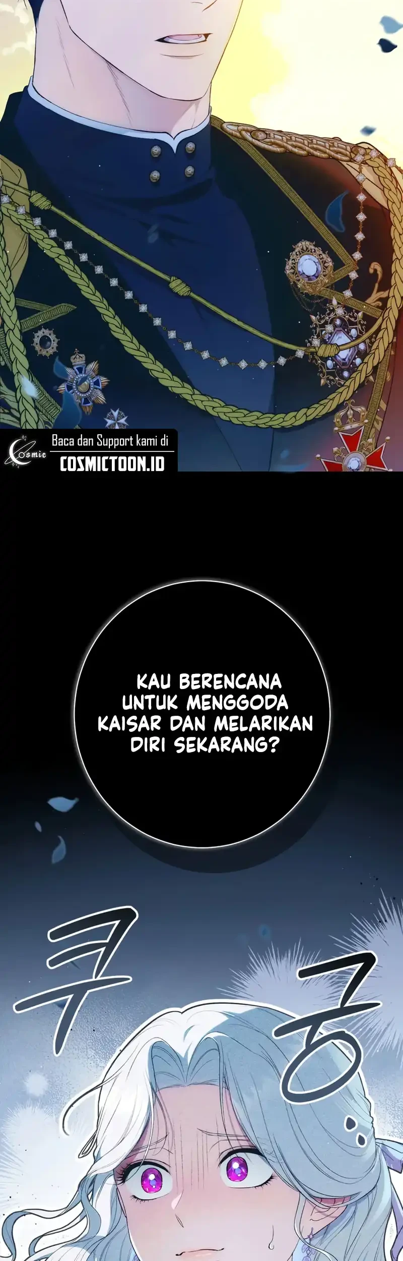 Unbeknownst to Me, I am Secretly Dating the Emperor Chapter 1 - halaman 35