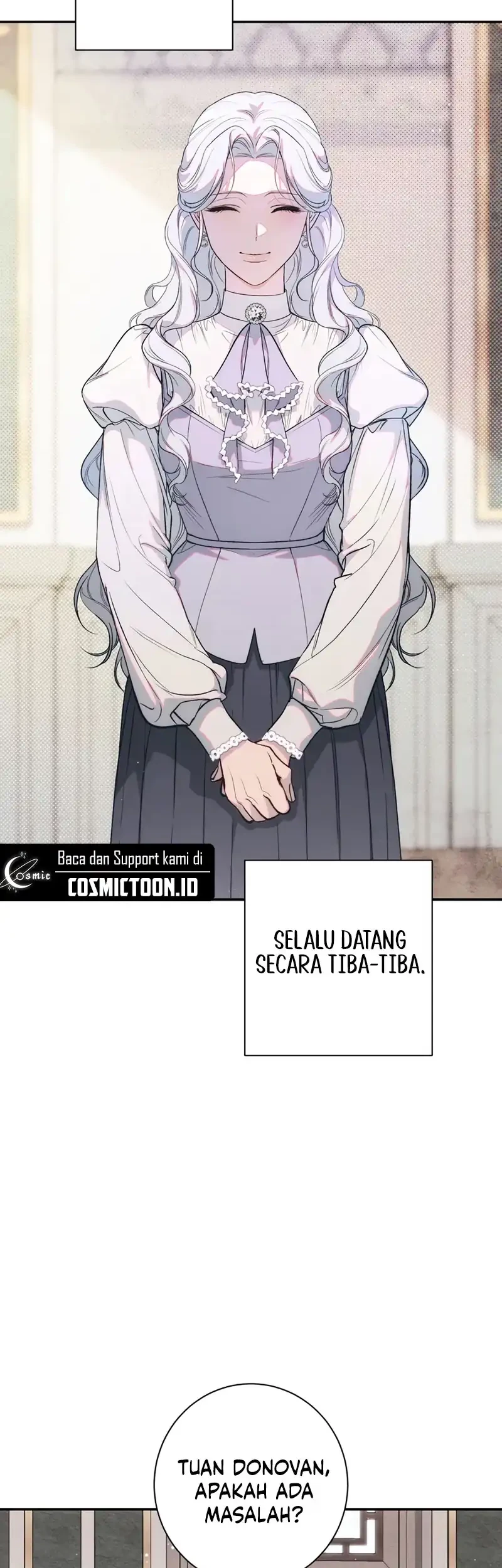 Unbeknownst to Me, I am Secretly Dating the Emperor Chapter 1 - halaman 41