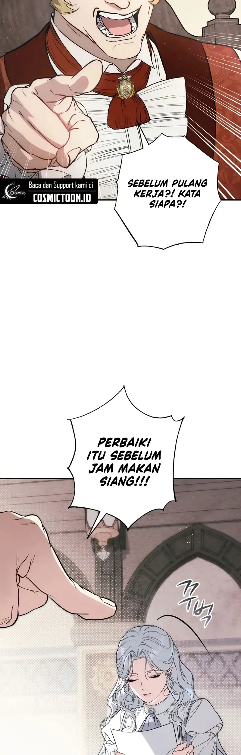 Unbeknownst to Me, I am Secretly Dating the Emperor Chapter 1 - halaman 46