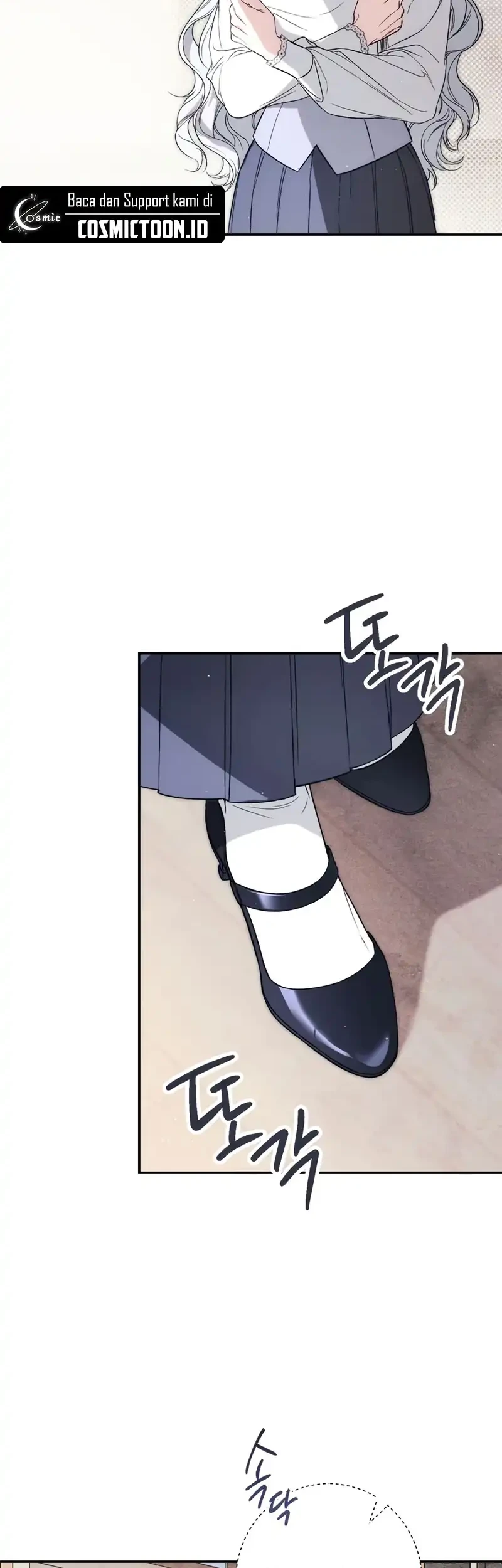 Unbeknownst to Me, I am Secretly Dating the Emperor Chapter 1 - halaman 47