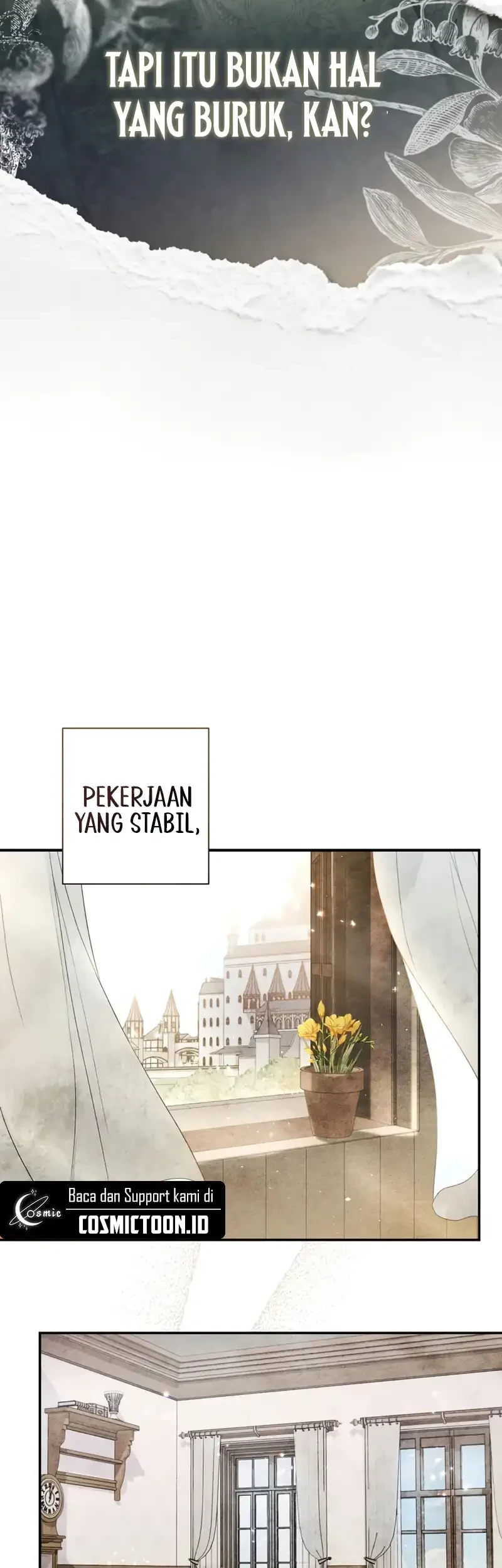 Unbeknownst to Me, I am Secretly Dating the Emperor Chapter 1 - halaman 5
