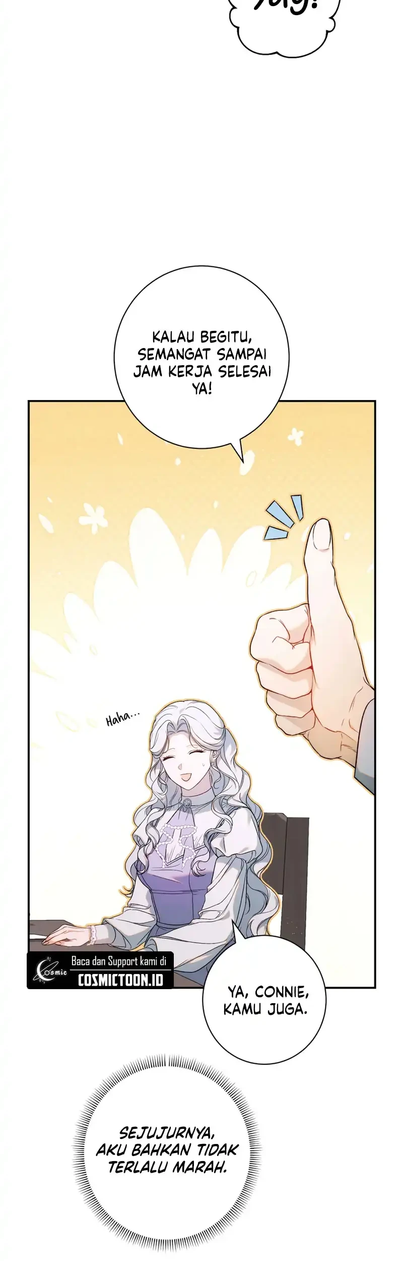 Unbeknownst to Me, I am Secretly Dating the Emperor Chapter 1 - halaman 51