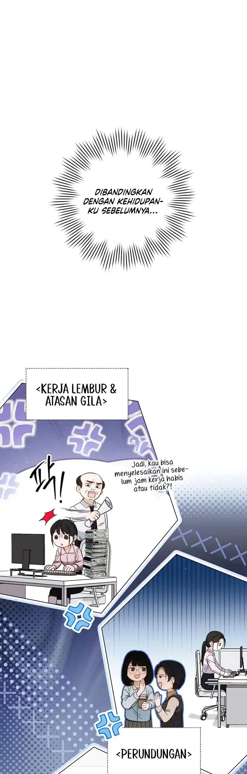 Unbeknownst to Me, I am Secretly Dating the Emperor Chapter 1 - halaman 52