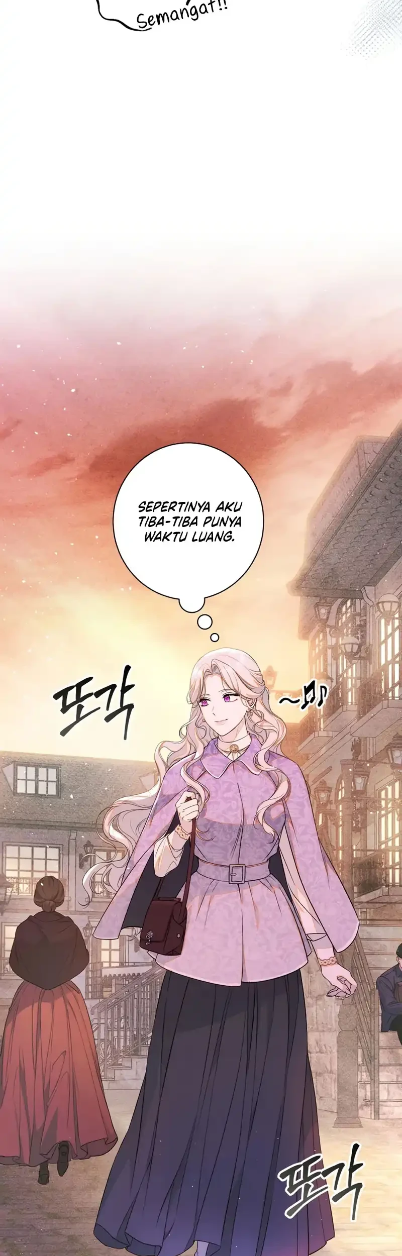 Unbeknownst to Me, I am Secretly Dating the Emperor Chapter 1 - halaman 66