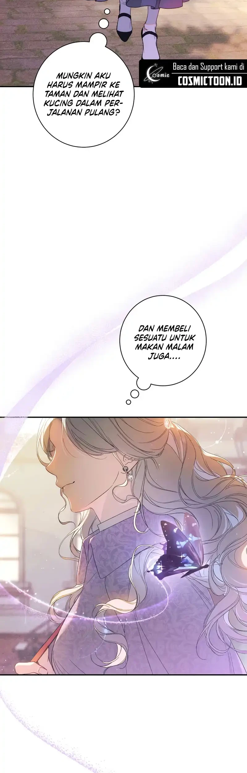 Unbeknownst to Me, I am Secretly Dating the Emperor Chapter 1 - halaman 67