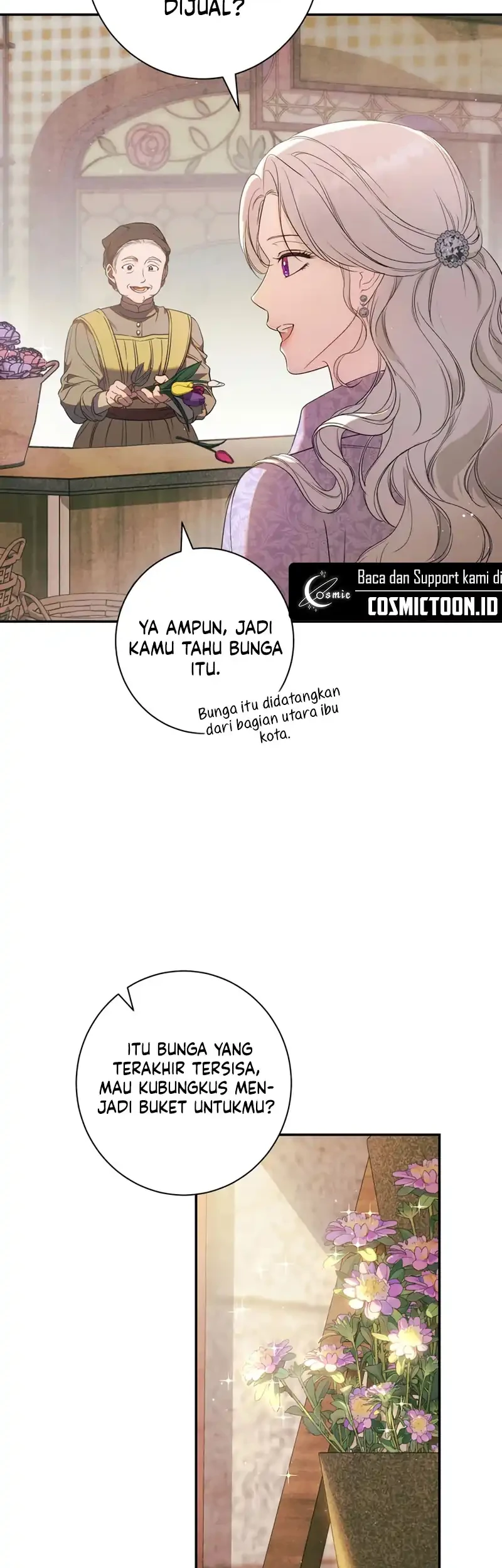 Unbeknownst to Me, I am Secretly Dating the Emperor Chapter 1 - halaman 71