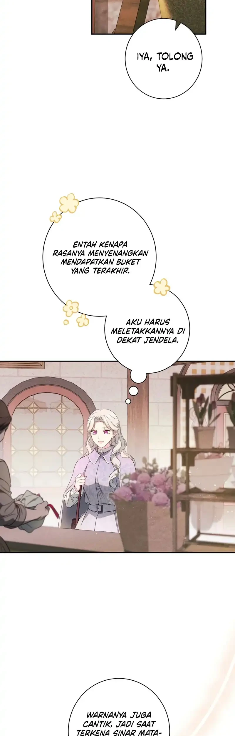 Unbeknownst to Me, I am Secretly Dating the Emperor Chapter 1 - halaman 72