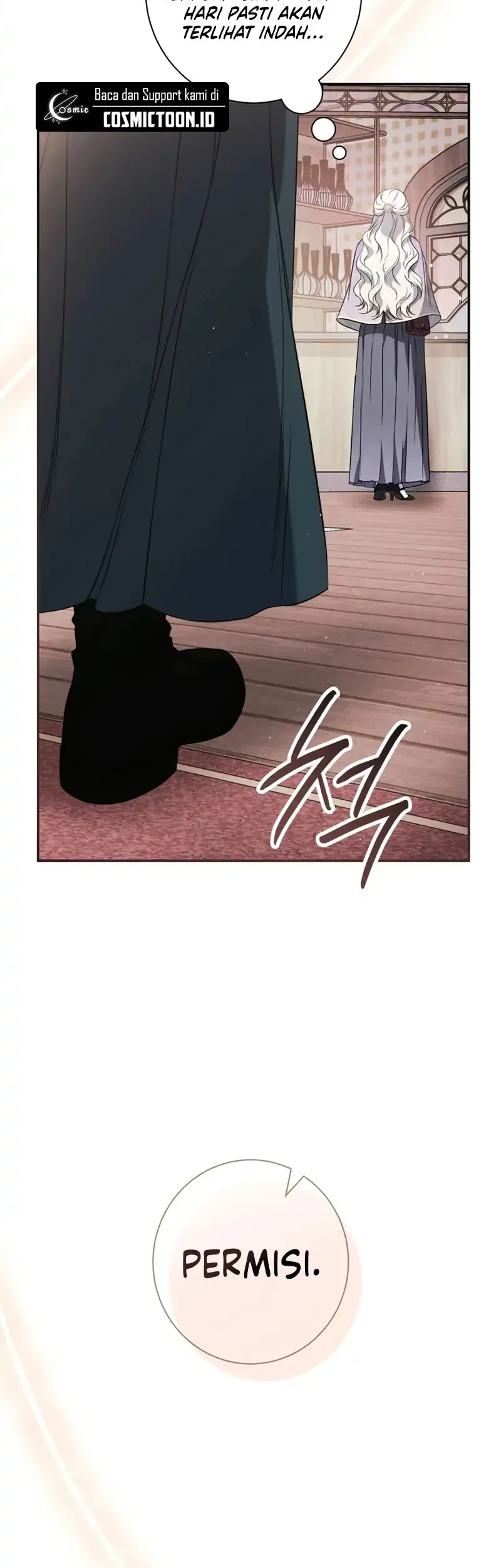Unbeknownst to Me, I am Secretly Dating the Emperor Chapter 1 - halaman 73