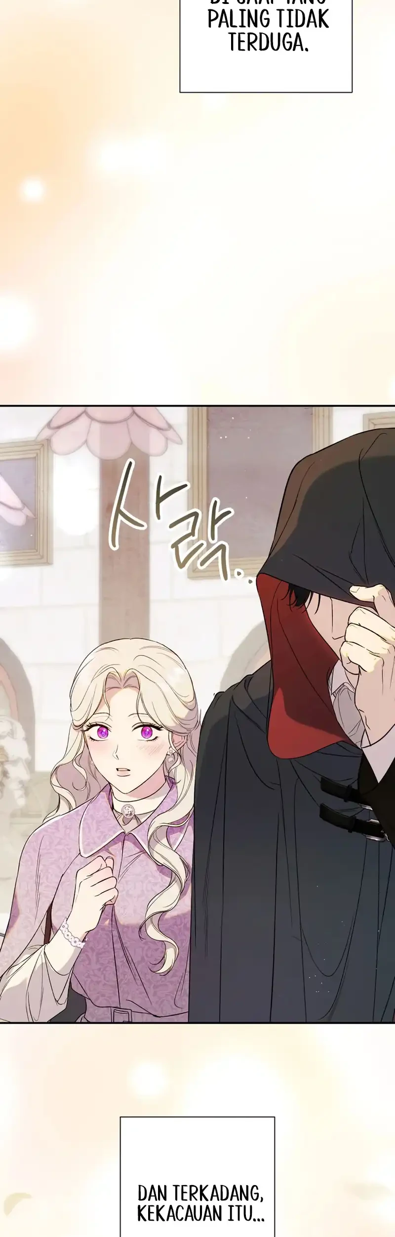 Unbeknownst to Me, I am Secretly Dating the Emperor Chapter 1 - halaman 78