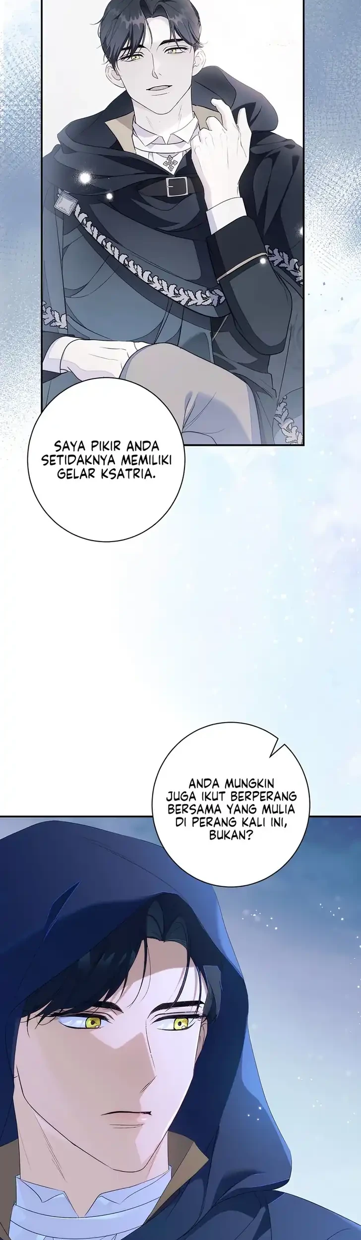 Unbeknownst to Me, I am Secretly Dating the Emperor Chapter 10 - halaman 14
