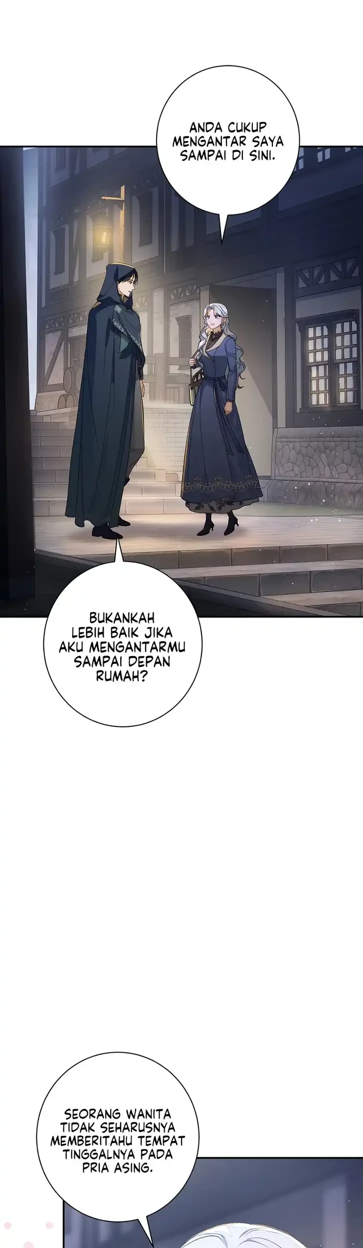 Unbeknownst to Me, I am Secretly Dating the Emperor Chapter 10 - halaman 25