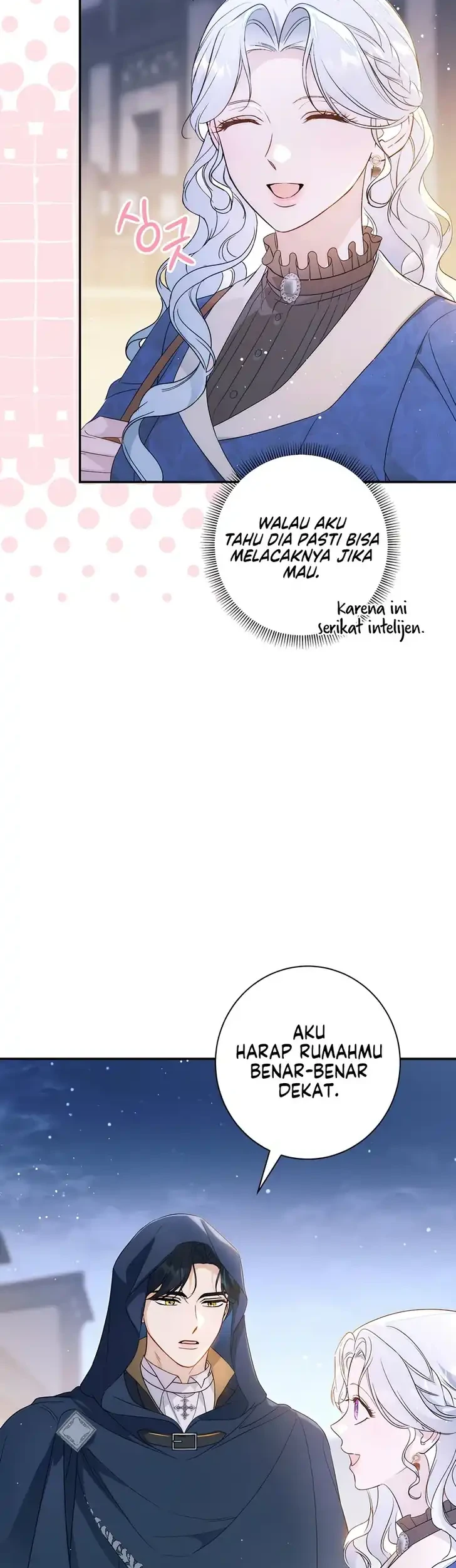 Unbeknownst to Me, I am Secretly Dating the Emperor Chapter 10 - halaman 26
