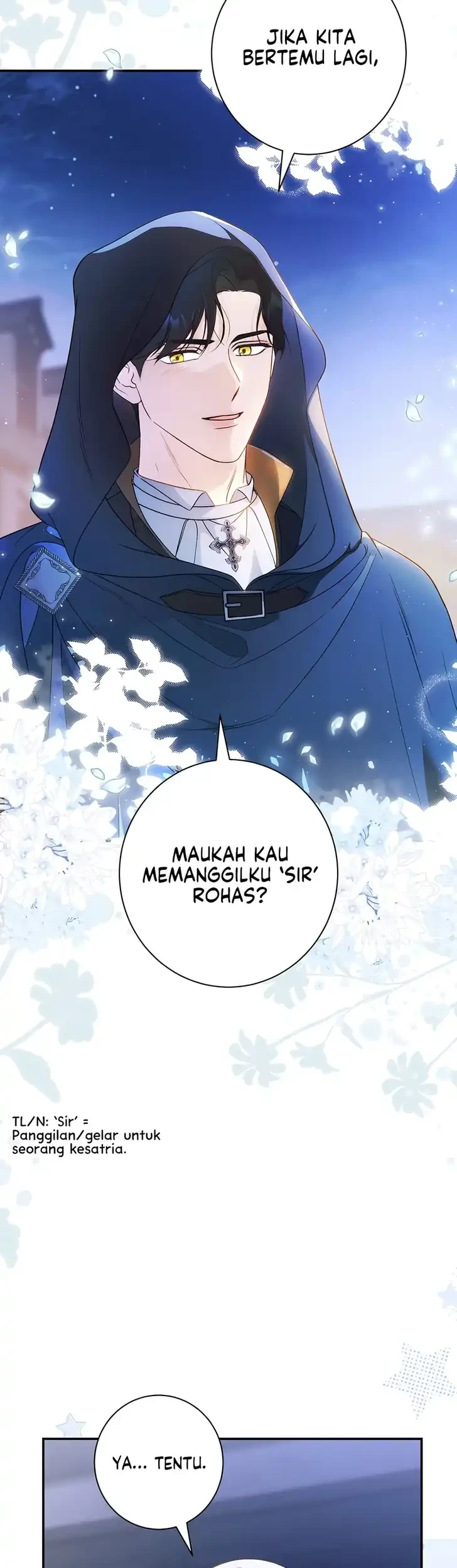 Unbeknownst to Me, I am Secretly Dating the Emperor Chapter 10 - halaman 28