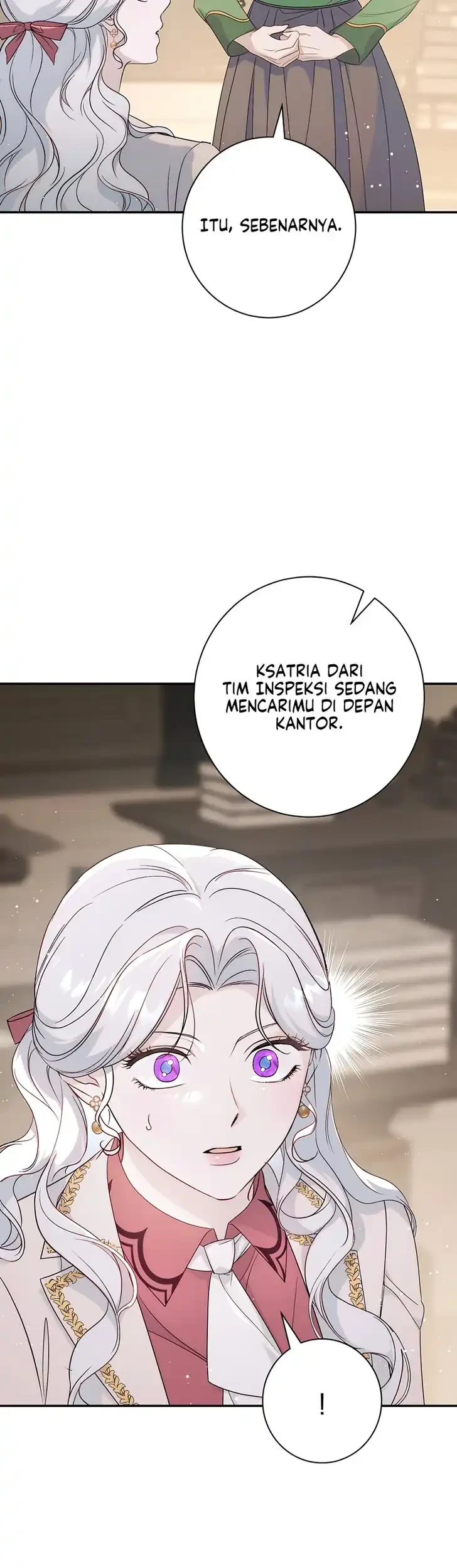Unbeknownst to Me, I am Secretly Dating the Emperor Chapter 10 - halaman 34
