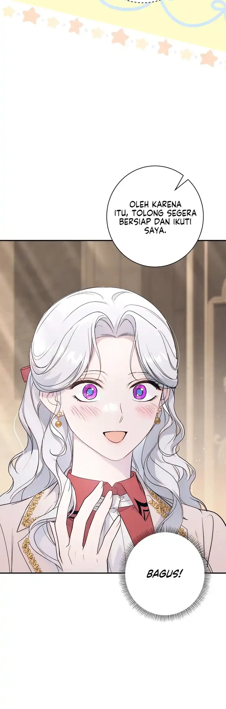 Unbeknownst to Me, I am Secretly Dating the Emperor Chapter 10 - halaman 39