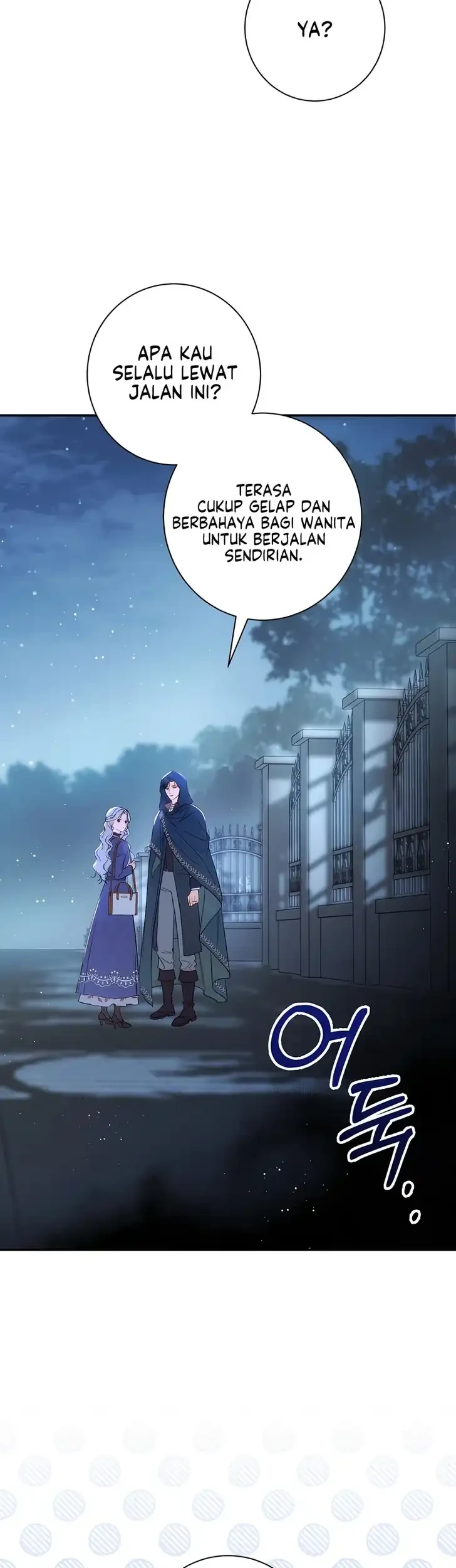 Unbeknownst to Me, I am Secretly Dating the Emperor Chapter 10 - halaman 4