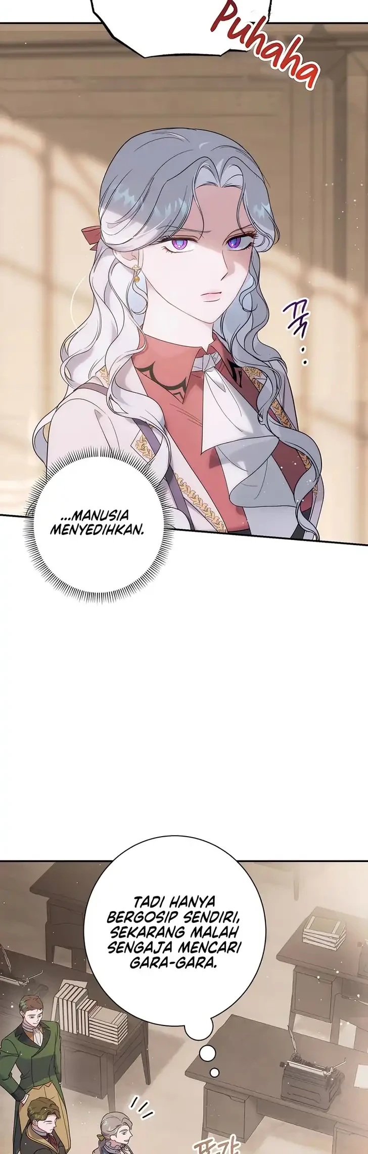 Unbeknownst to Me, I am Secretly Dating the Emperor Chapter 10 - halaman 45