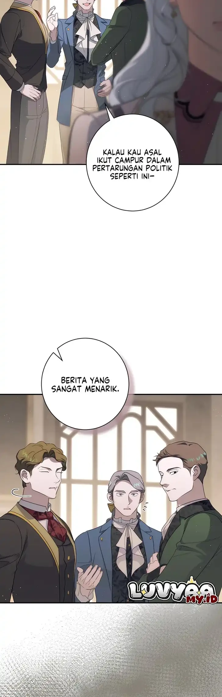 Unbeknownst to Me, I am Secretly Dating the Emperor Chapter 10 - halaman 48